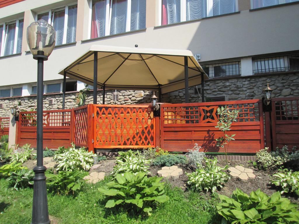 Gwarek Centrum Wypoczynkowe Ustron Exterior photo